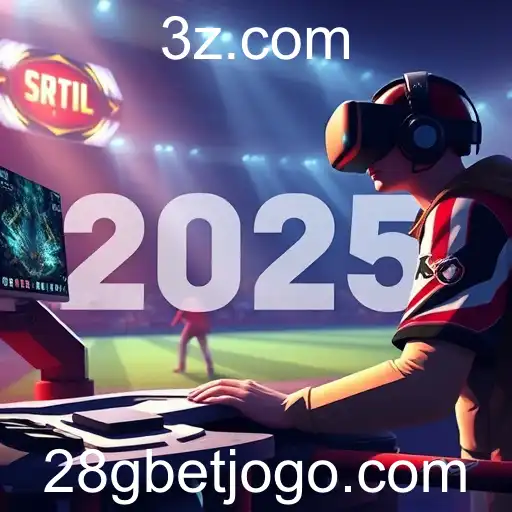 Tendências de Jogos em 2025: O Impacto de 28GBET