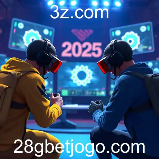 Inovações e Tendências no Mundo dos Jogos Online em 2025