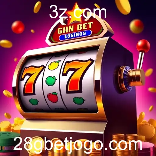 Explorando a Categoria de Máquinas Caça-níqueis no 28GBET