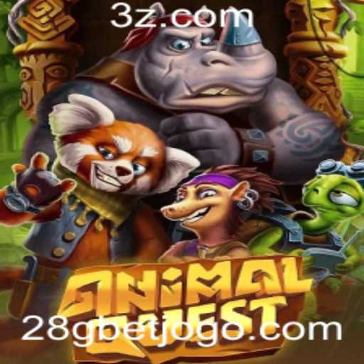 Descubra a Aventura Selvagem em AnimalQuest: O Jogo que Conecta Natureza e Diversão