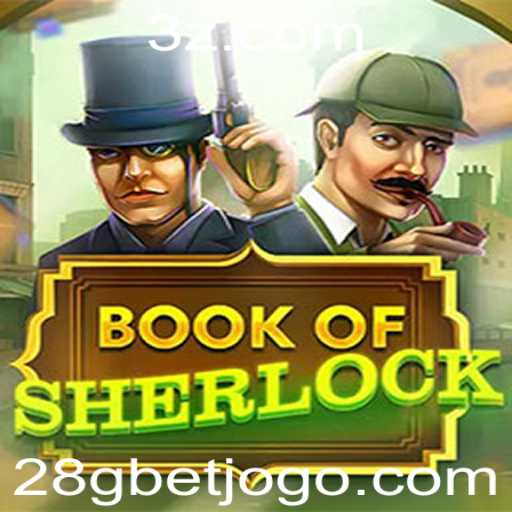 Descubra o Fascinante Mundo do Jogo BookOfSherlock e a Chave 28GBET