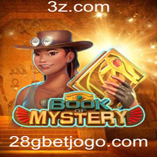 BookofMystery: Desvende os Segredos com 28GBET