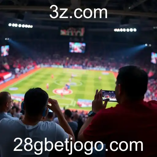 Transmissão ao Vivo: Transformando a Experiência Digital com 28GBET