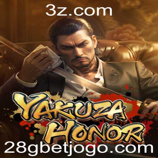 YakuzaHonor: Imersão no Submundo do Crime com 28GBET
